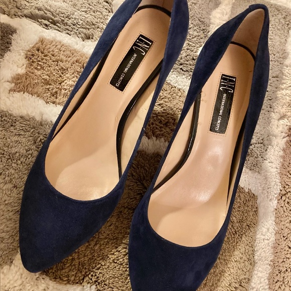 Inc international Concept Inc
Women’s Zitah Pointed Toe Pumps - Picture 4 of 9